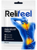 RELIFEEL PAIN RELIEF PATCH